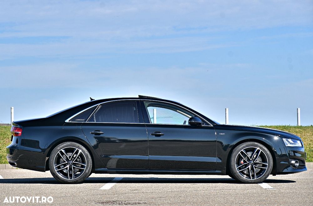 Audi A8 4.2 TDI Quattro Tiptronic - 1