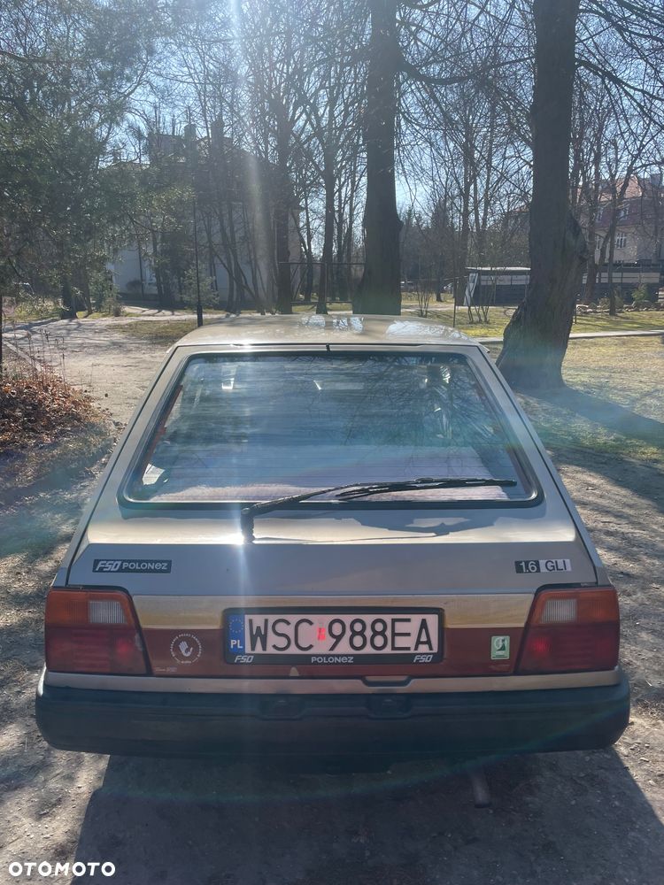 Polonez 1.6 - 10