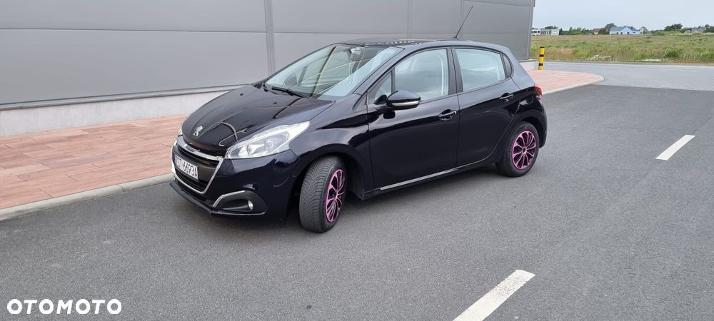 Peugeot 208 1.6 BlueHDi Active S&S - 3