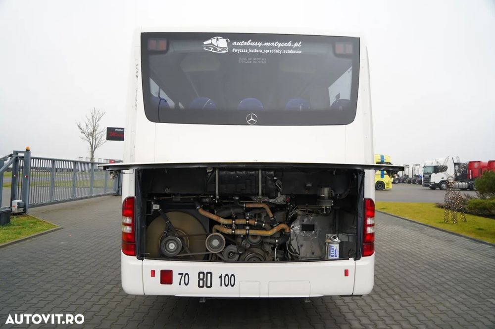 Mercedes-Benz INTOURO / 12 METRI / EURO 5 / MANUALĂ / IMPORTATĂ / - 16