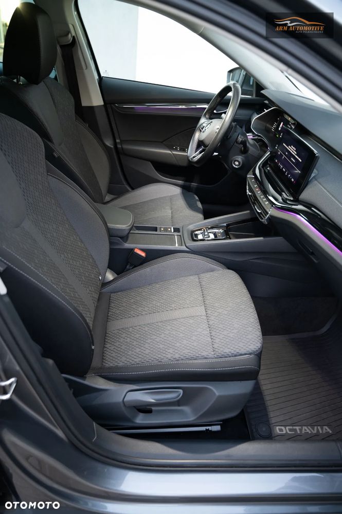 Skoda Octavia - 16