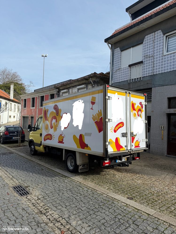 Iveco Daily 3.0 HPT 35C18D 4100 - 4