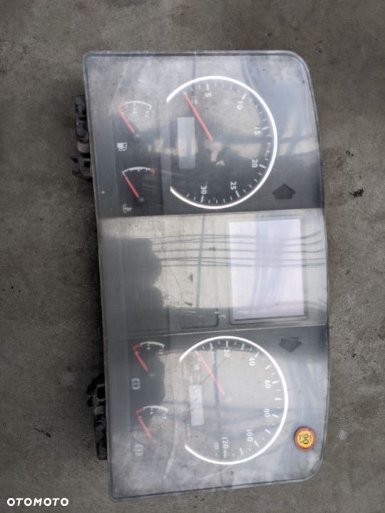 Licznik, zegary MAN TGA 81.27202-6158 - 1