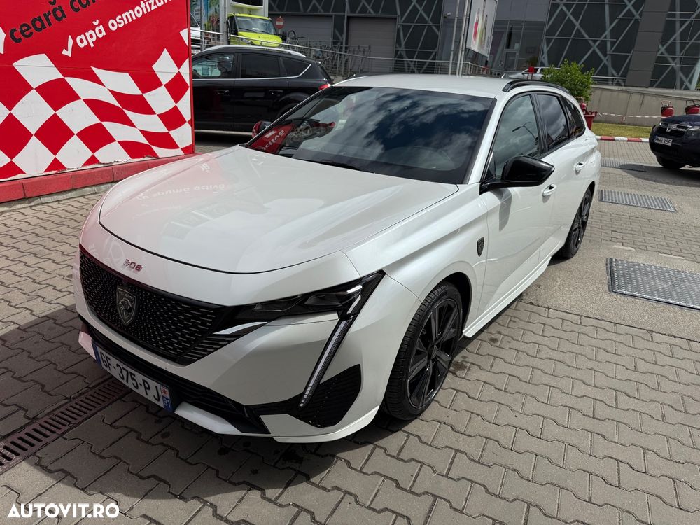 Peugeot 308 225 e-EAT8 GT Pack - 28