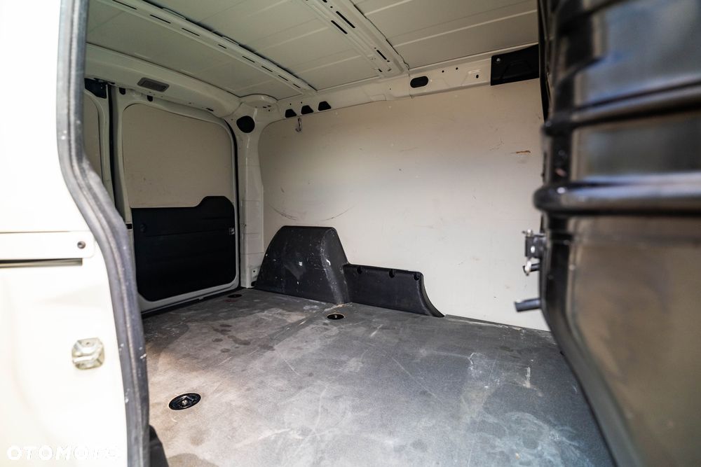 Fiat Doblo Cargo DPF MAXI - 20