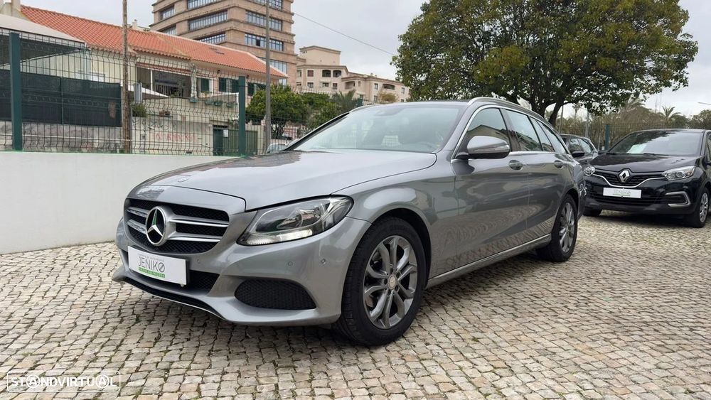 Mercedes-Benz C 200 (BlueTEC) d Station Avantgarde - 5