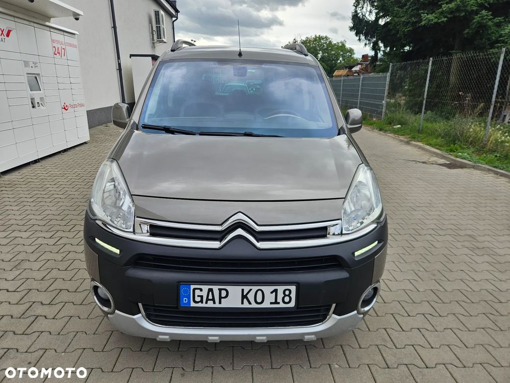 Citroën Berlingo Multispace HDi 115 FAP Selection - 3