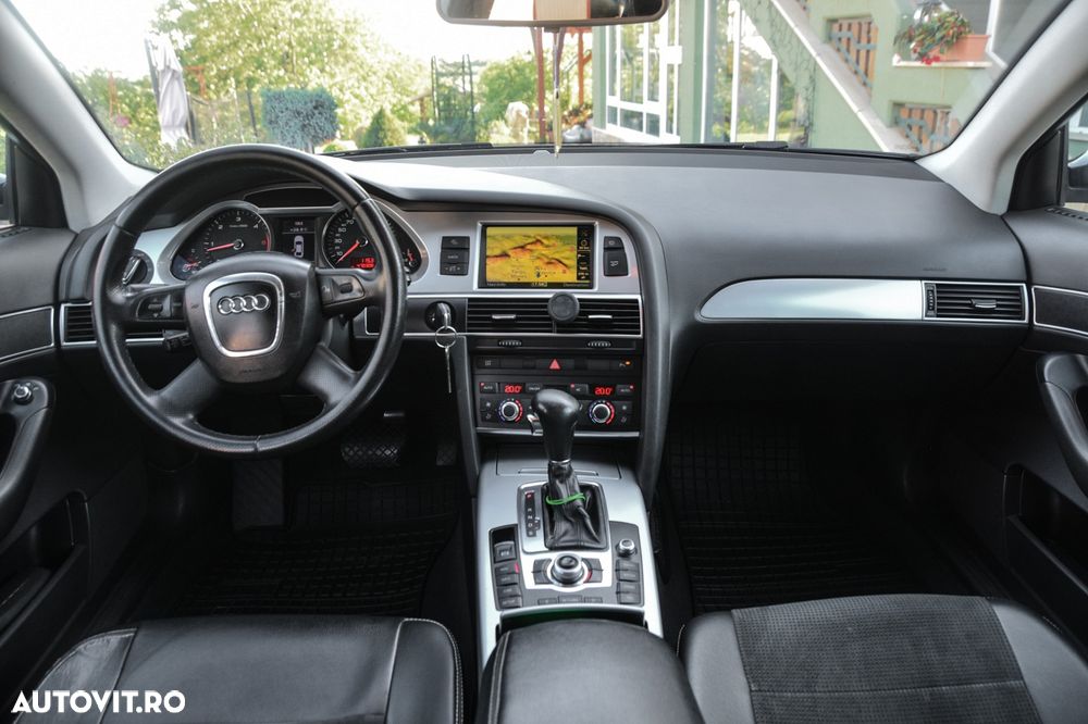 Audi A6 Limuzina 3.0 TDI DPF quattro Tip - 15