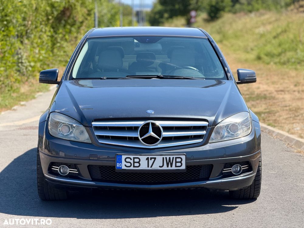 Mercedes-Benz C 200 CDI BlueEFFICIENCY - 7