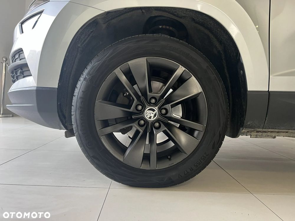 Skoda Karoq 1.5 TSI ACT 4x2 Ambition - 24