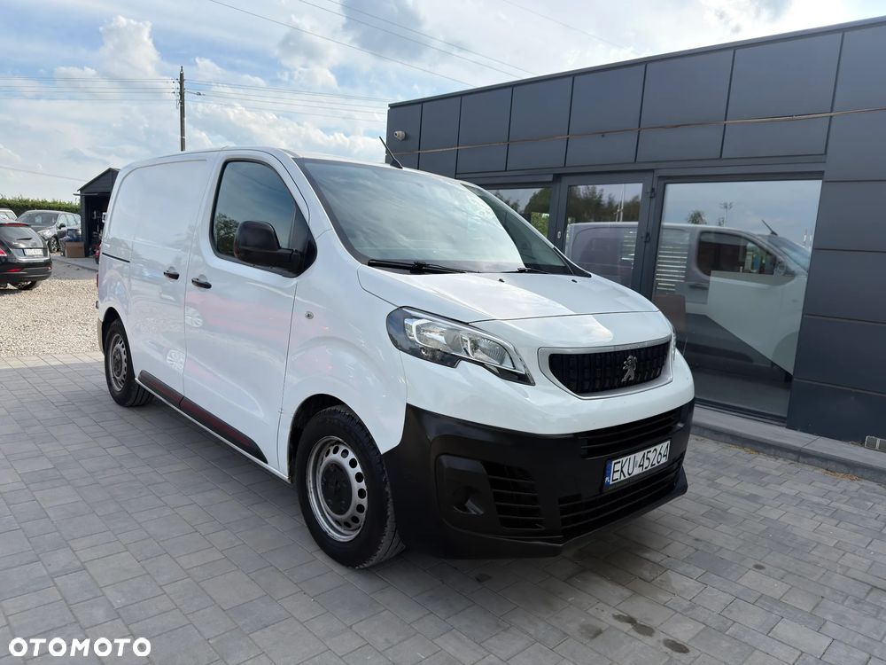 Peugeot Expert 1.5 Diesel Boczne drzwi Elektryczne Szyby - 3