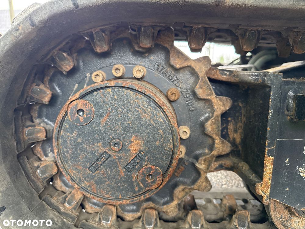 Yanmar Minikoparka Yanmar ViO33 ADVANCE - 29