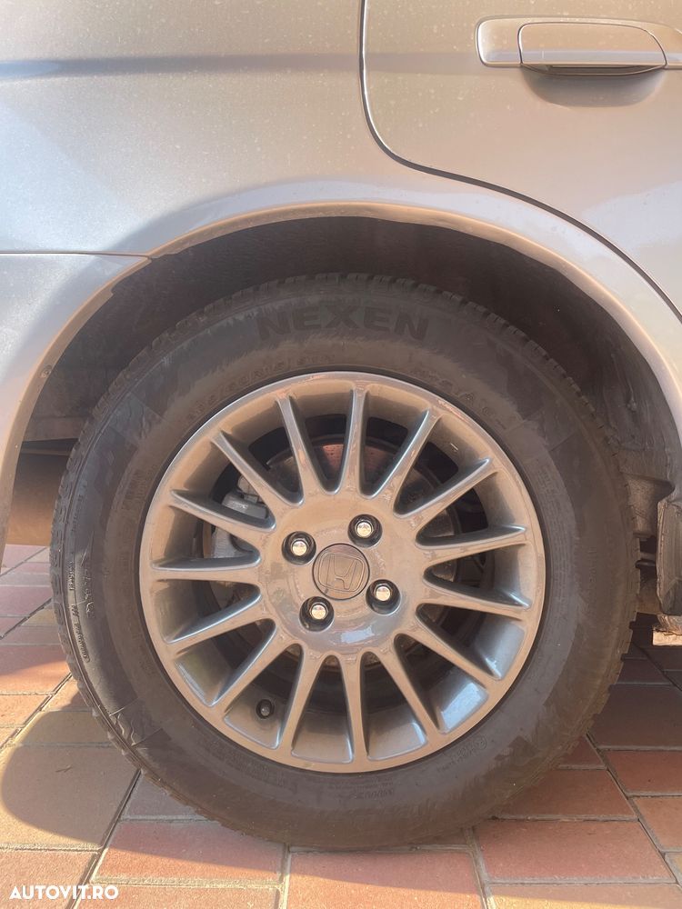 Honda Civic 1.3 i-DSi IMA (Hybrid) - 12