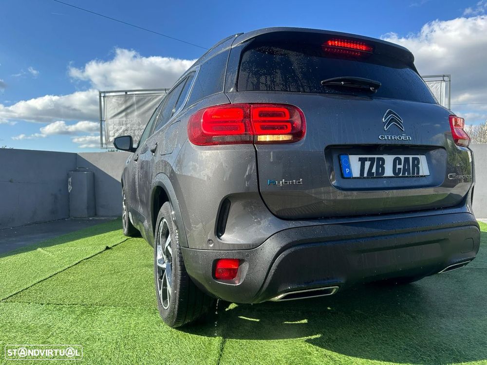 Citroën C5 Aircross 1.6 Hybrid C-Series e-EAT8 - 6