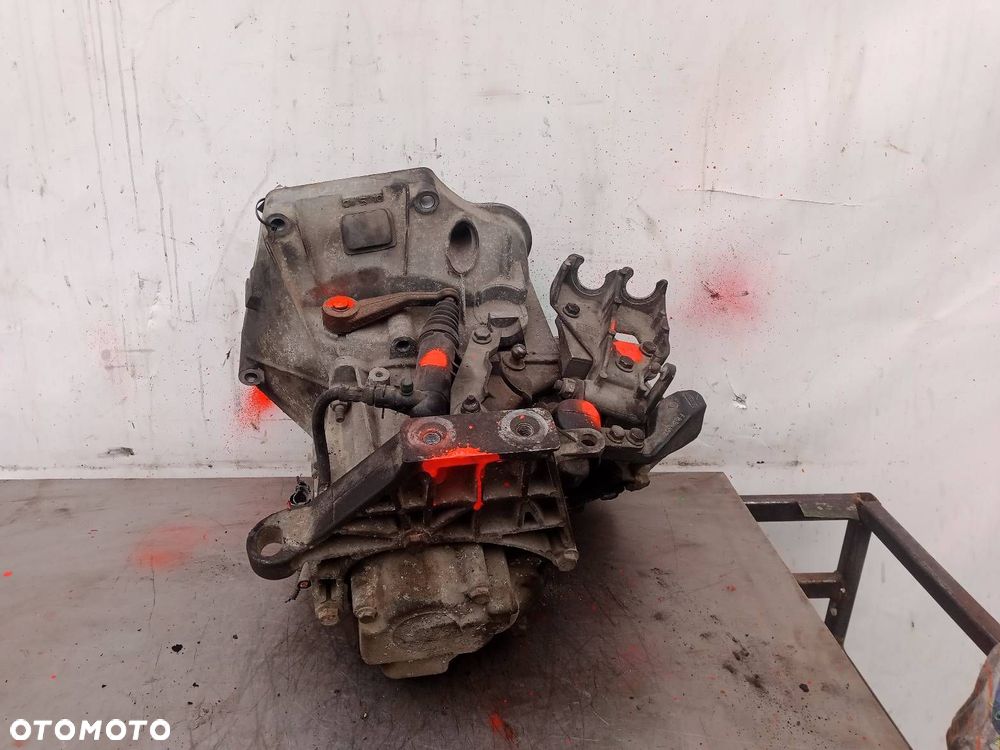 SKRZYNIA BIEGÓW FIAT GRANDE PUNTO - 3