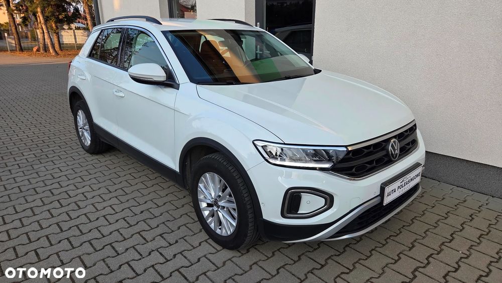 Volkswagen T-Roc 1.5 TSI GPF ACT Advance - 11