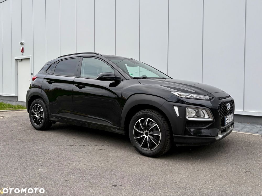 Hyundai Kona 1.0 T-GDI Advantage - 4