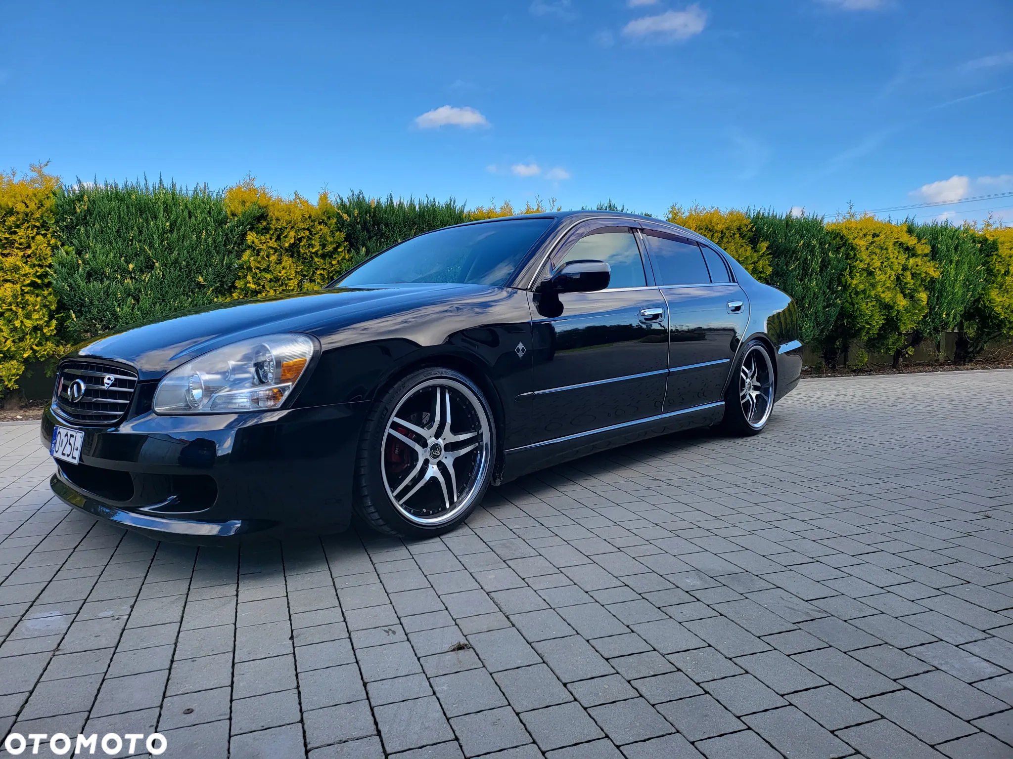 Infiniti Q45 4.5 V8 - 7