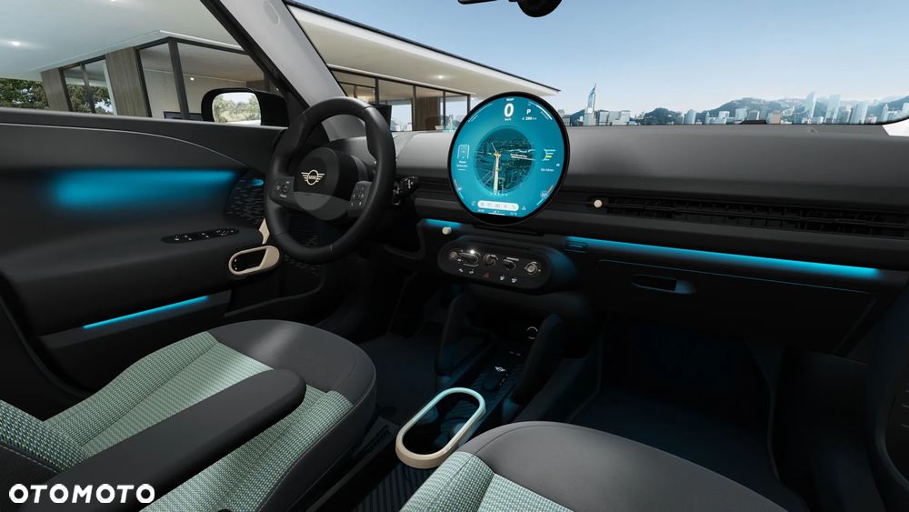 MINI Aceman E 42.5kWh Linia Essential - 4