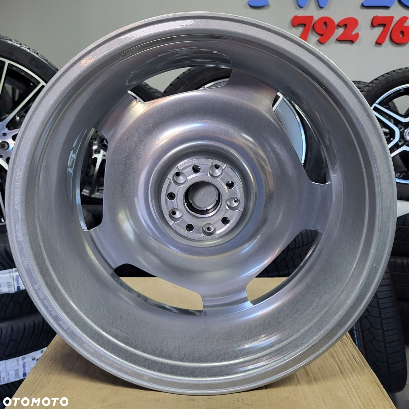 20 ORYGINAŁ MERCEDES Maybach S klasa 223 NOWE W223 V223 580 680 - 7