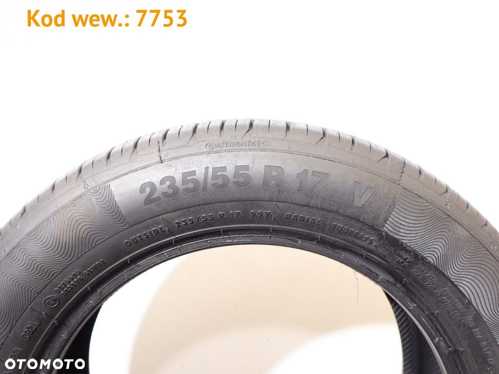 Continental ContiPremiumContact 5 - 235/55 R17 - 5