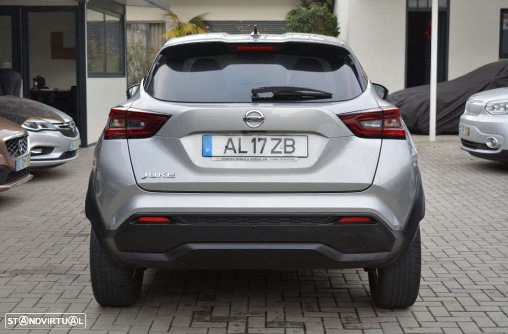 Nissan Juke 1.0 DIG-T N-Connecta NAV. DCT - 13