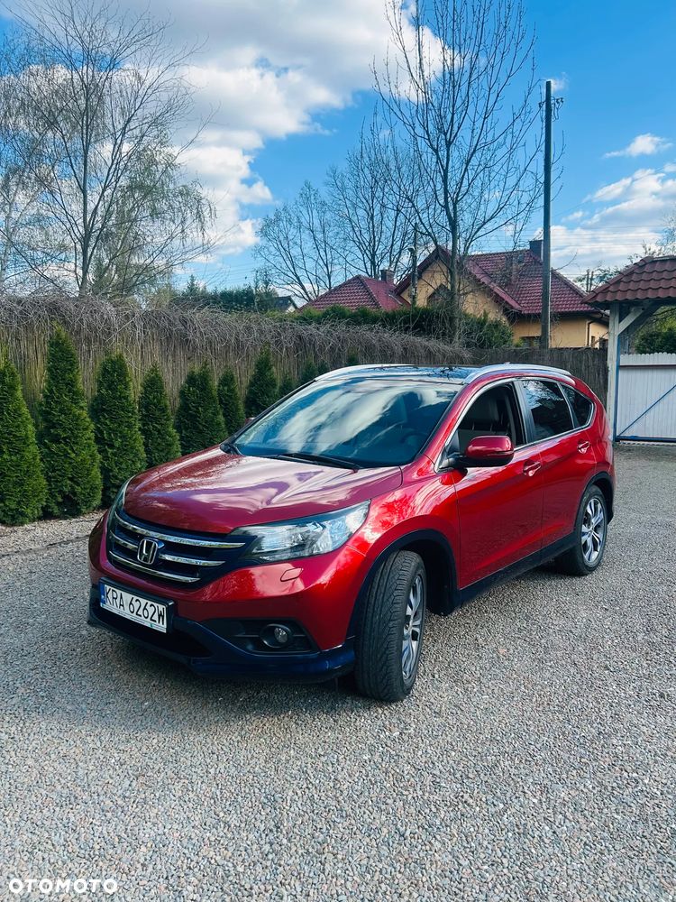 Honda CR-V 2.0 Executive - 1