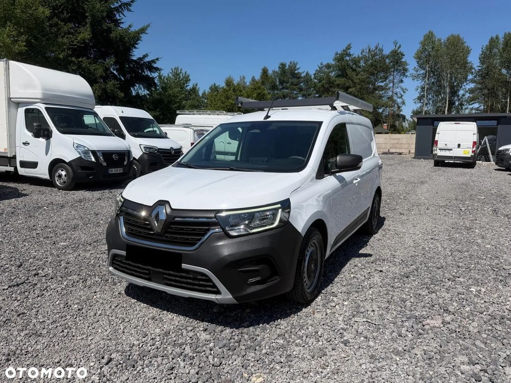 Renault Kangoo /NAJBOGATSZA WERSJA / LED/ NAVI / TABLET / KAMERA / KEY LESS / FV23% - 5