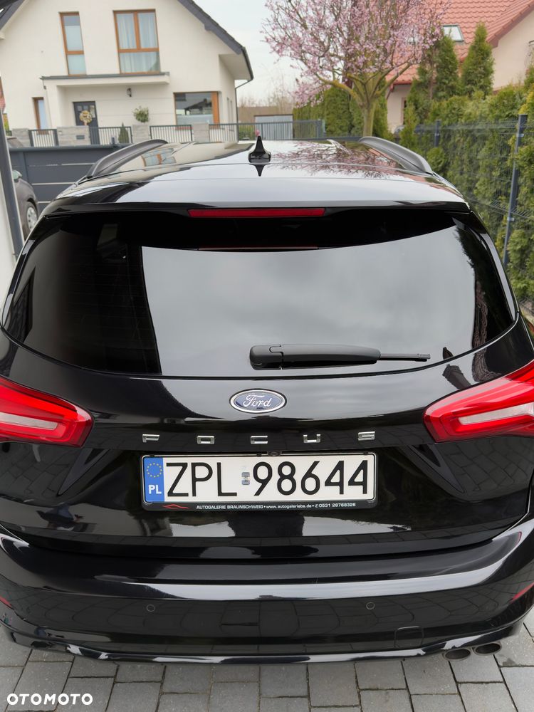 Ford Focus 2.0 EcoBlue ST-Line - 4