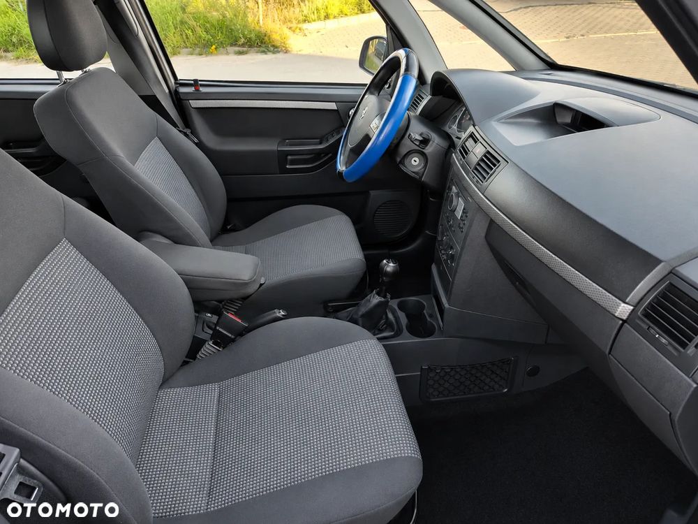 Opel Meriva 1.4 Edition - 7
