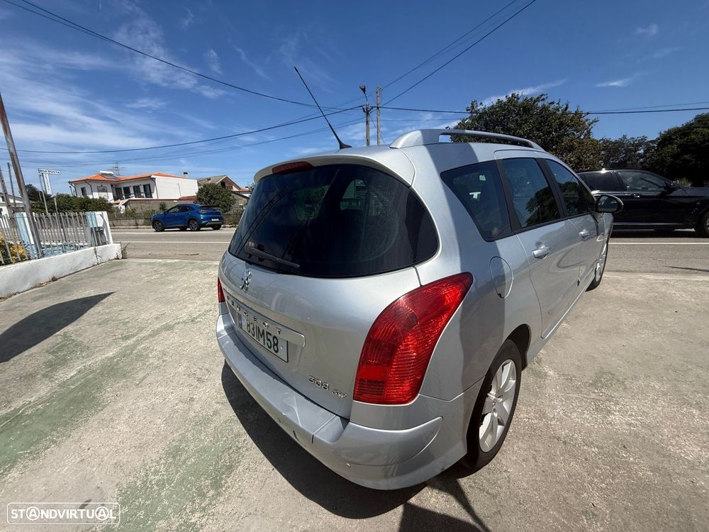 Peugeot 308 SW 1.6 HDi Executive - 7