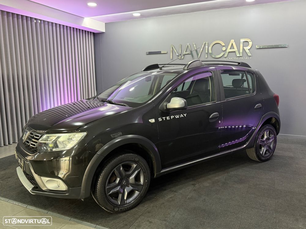 Dacia Sandero 0.9 TCe Stepway - 4