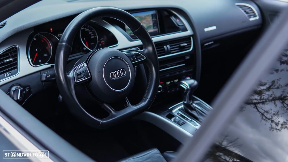 Audi A5 Sportback ver-2-0-tdi-s--line-s-tronic - 47