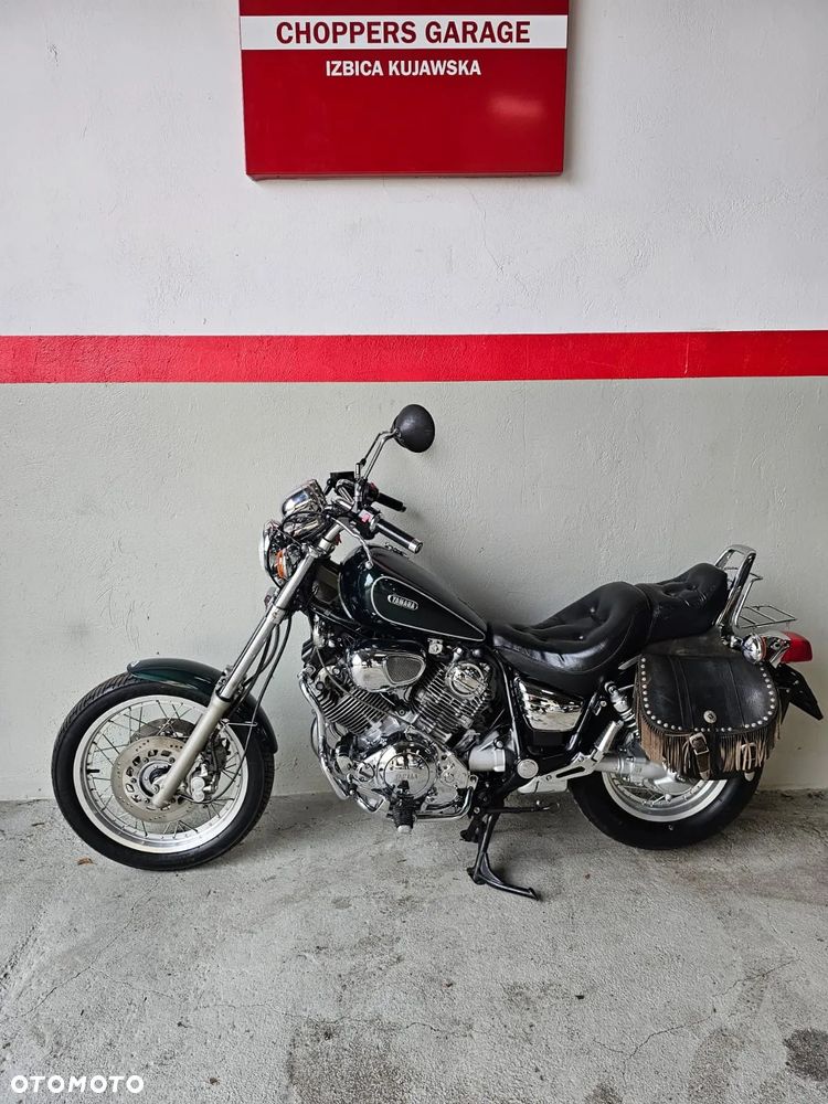 Yamaha Virago - 3