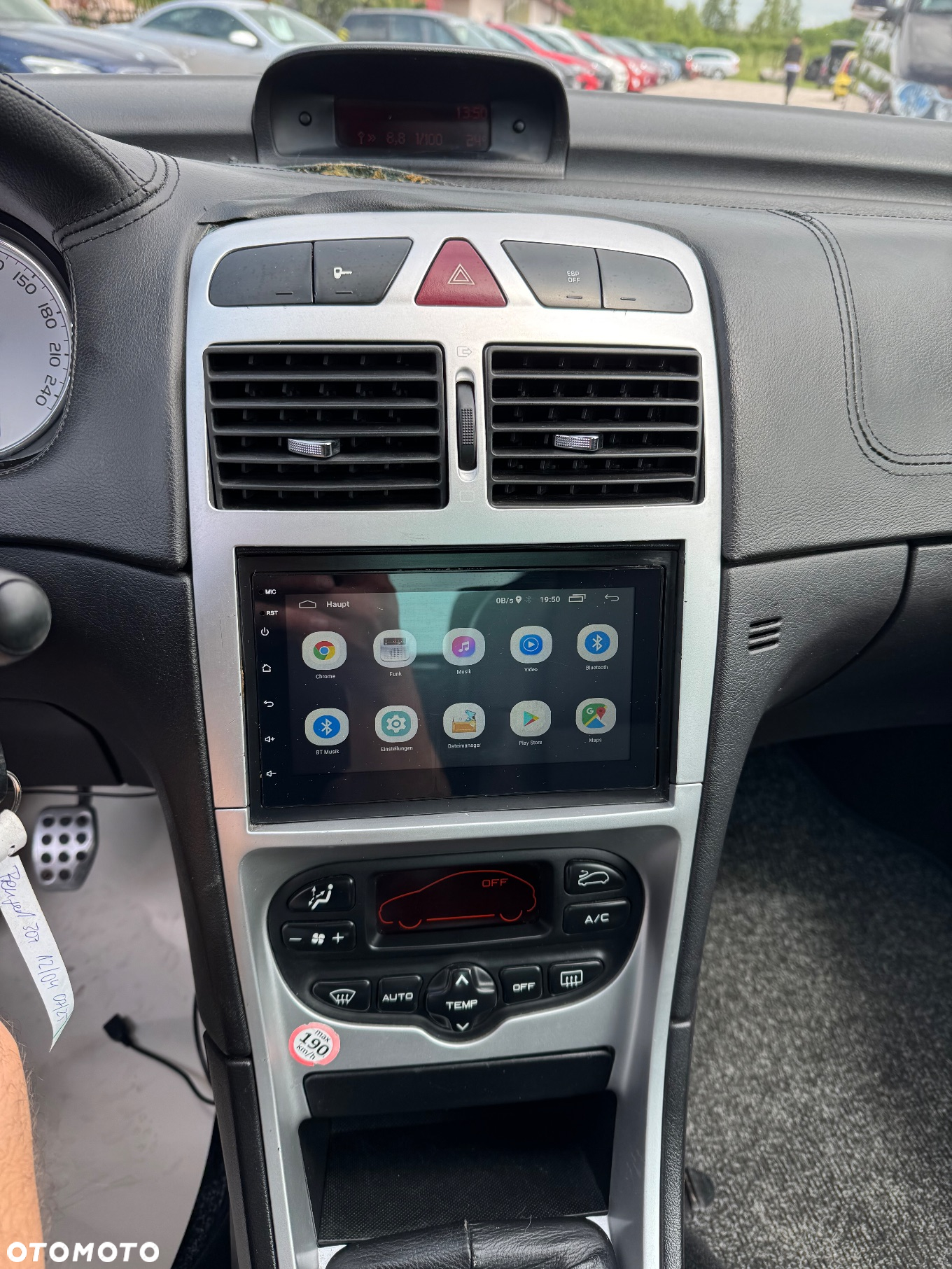 Peugeot 307 CC 135 Tendance - 7