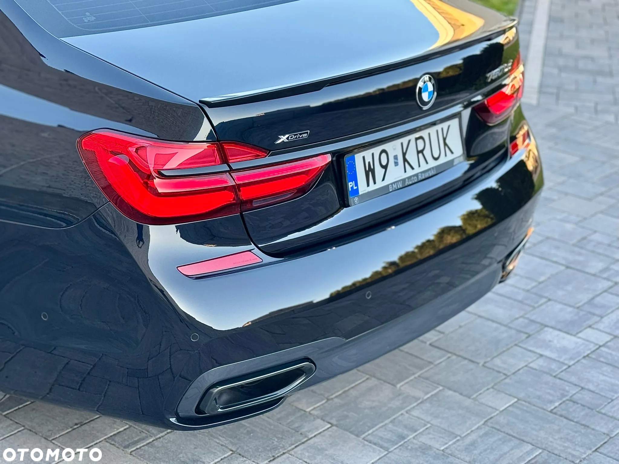 BMW Seria 7 730Ld xDrive - 10