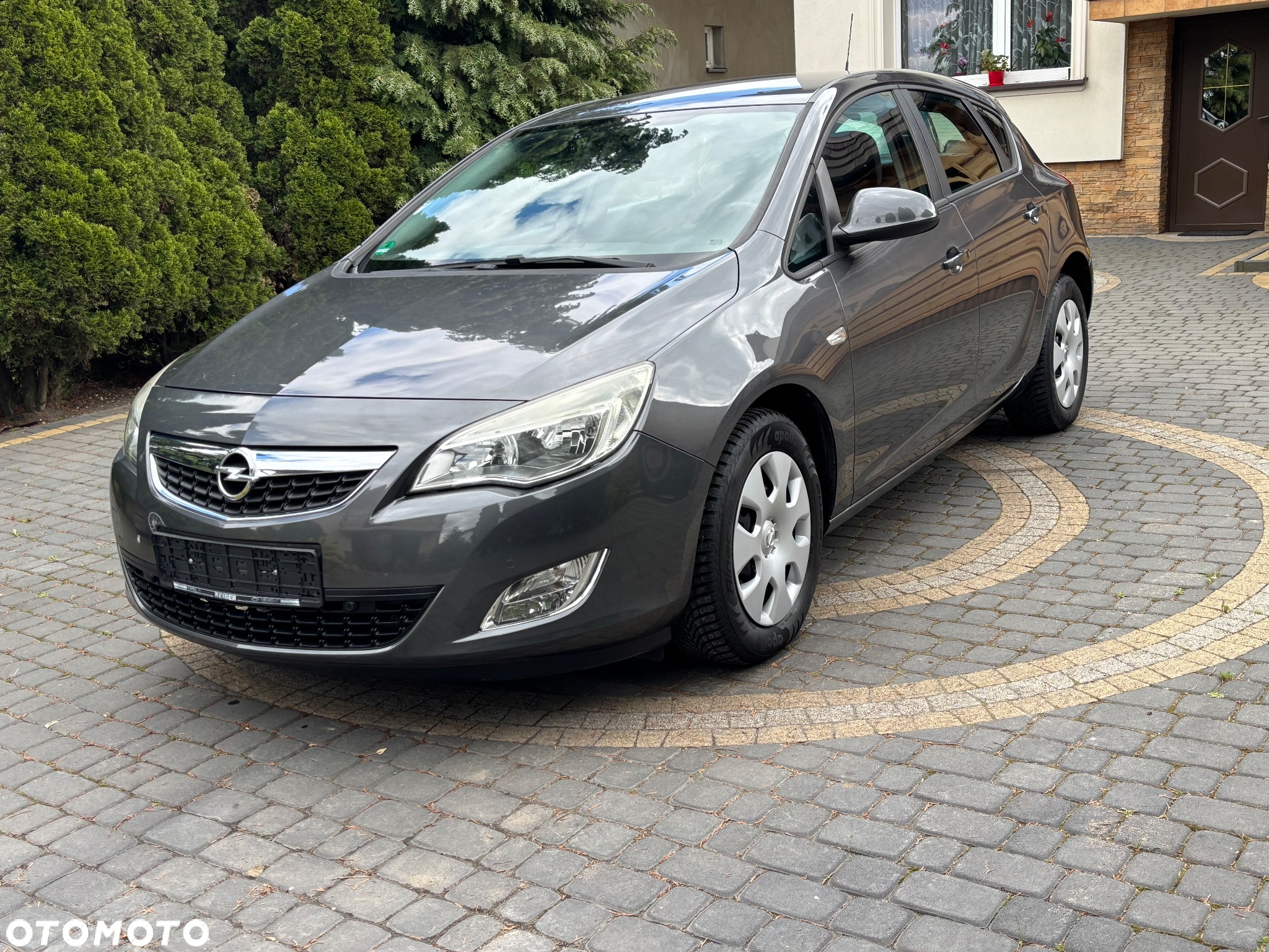 Opel Astra 1.4 EcoFLEX Design Edition - 15