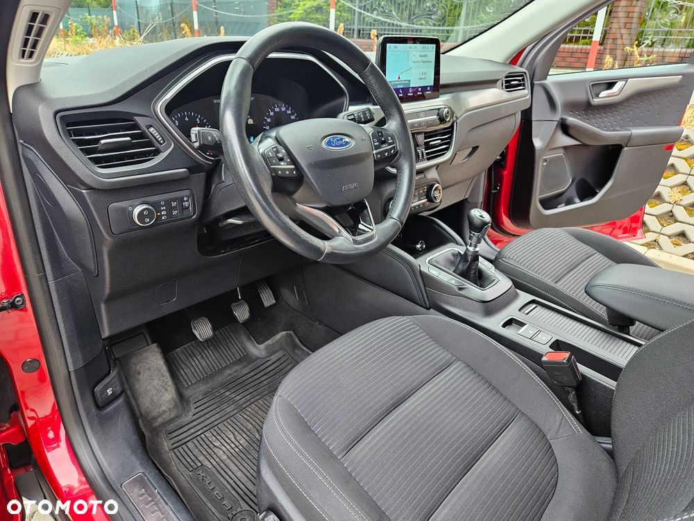Ford Kuga 1.5 EcoBoost FWD Titanium X - 10