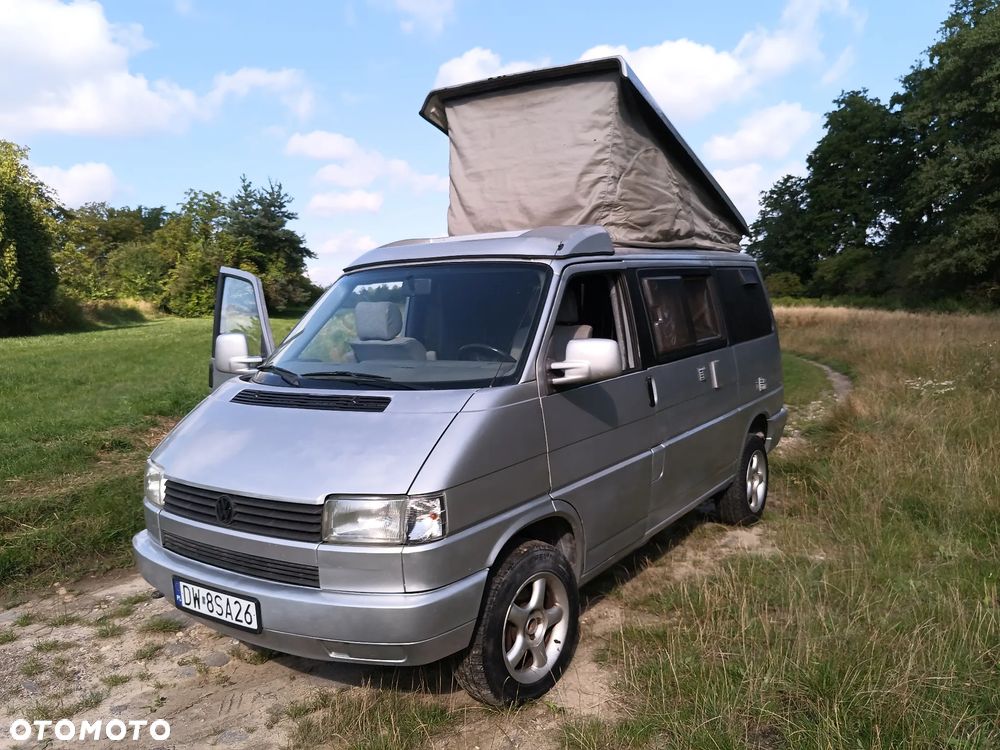 Volkswagen California - 2