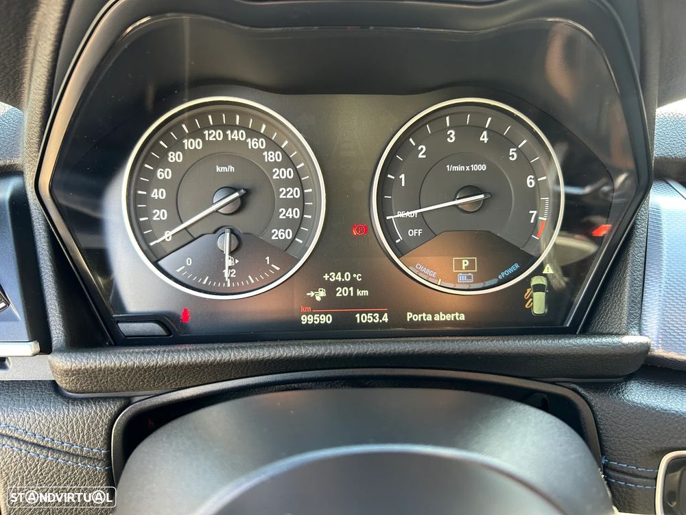BMW 225xe Active Tourer Pack M - 14