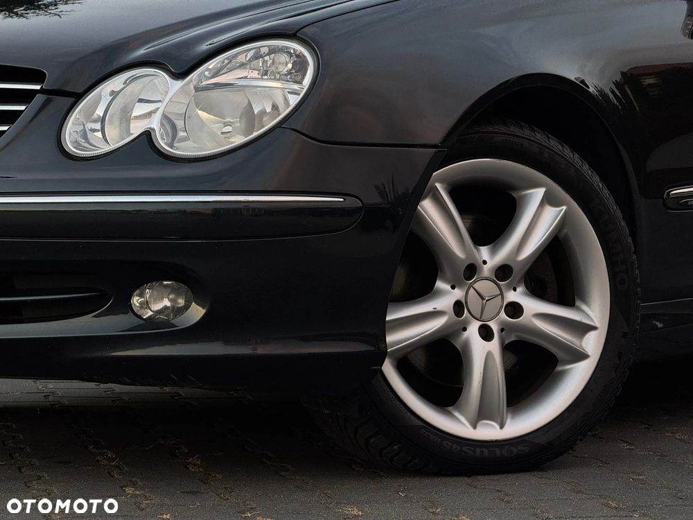 Mercedes-Benz CLK - 3