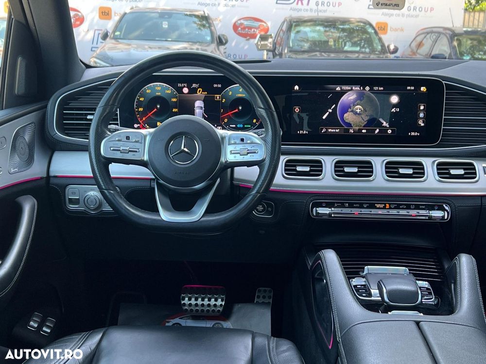 Mercedes-Benz GLE - 10