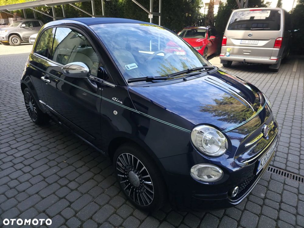 2017 Fiat 500, photograph 5