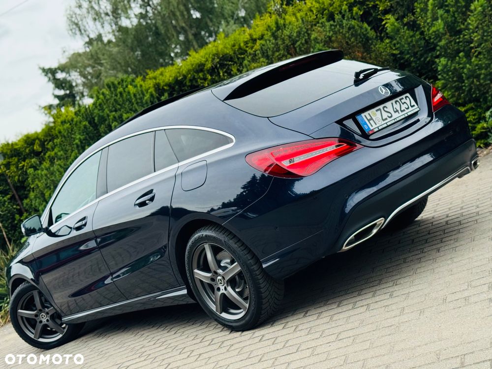 Mercedes-Benz CLA 180 d AMG Line - 34
