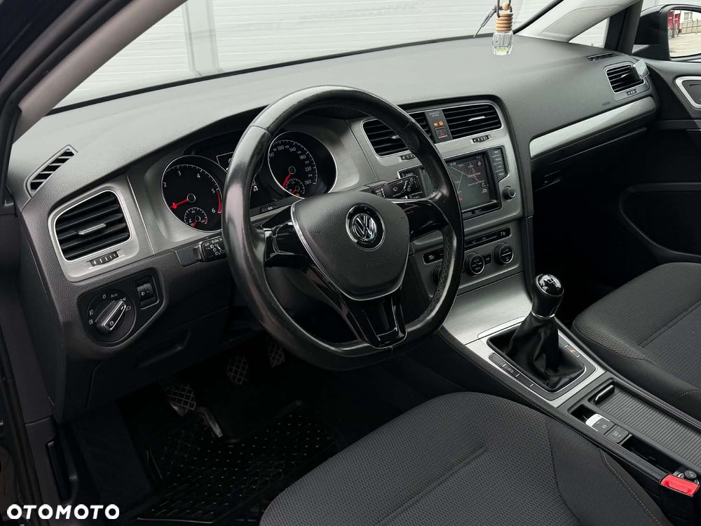 Volkswagen Golf 1.6 TDI BMT Trendline - 17