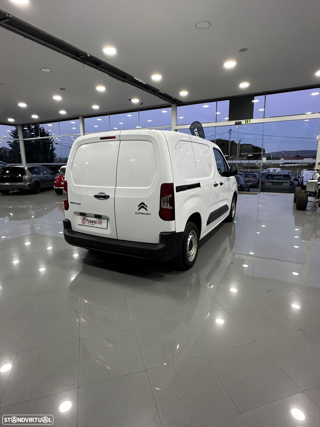 Citroën Berlingo - 14