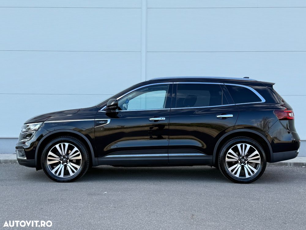 Renault Koleos BLUE dCi X-Tronic 4WD Initiale Paris - 16