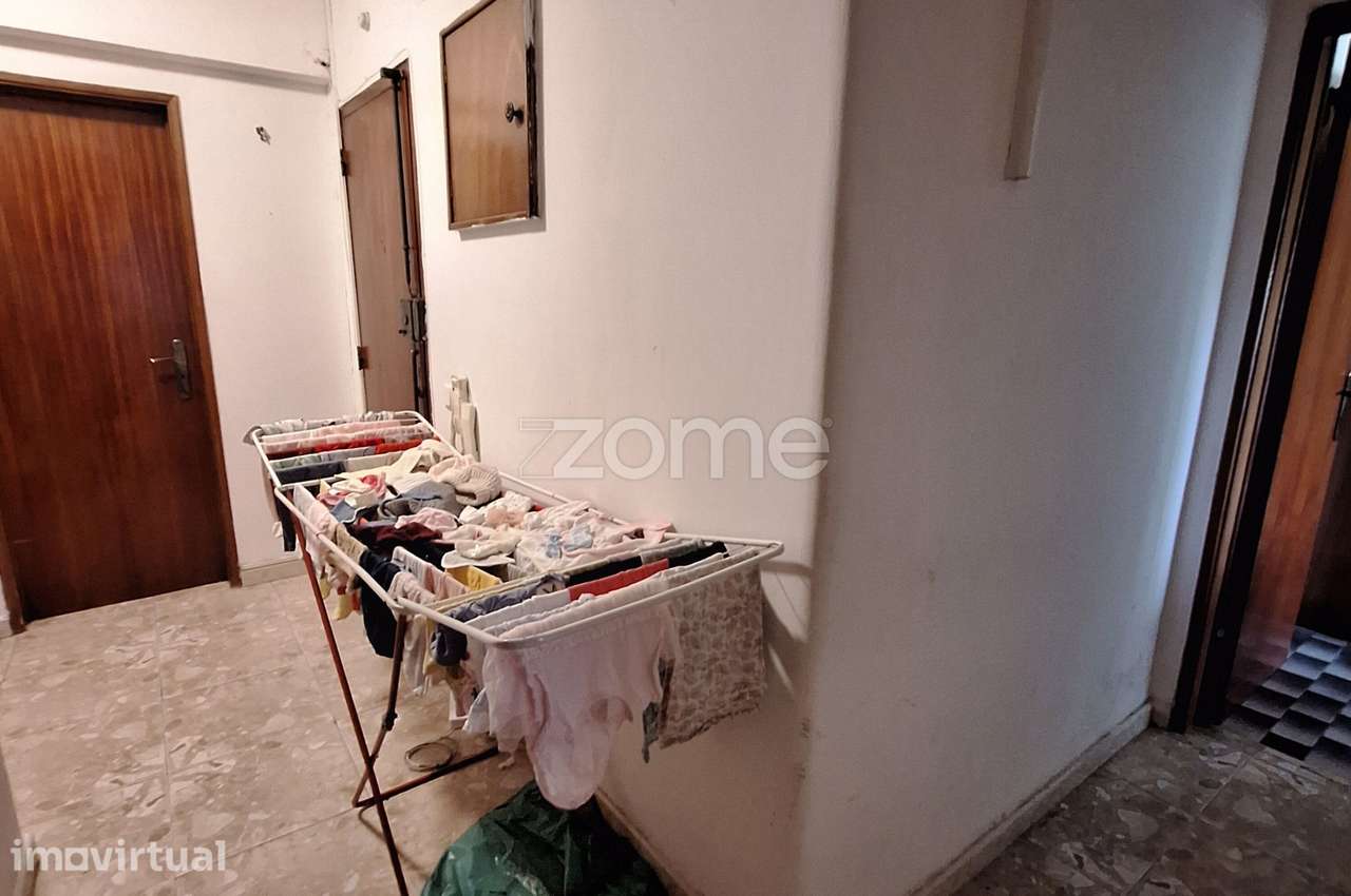 Apartamento T3 - Quinta do Rouxinol - Grande imagem: 2/11