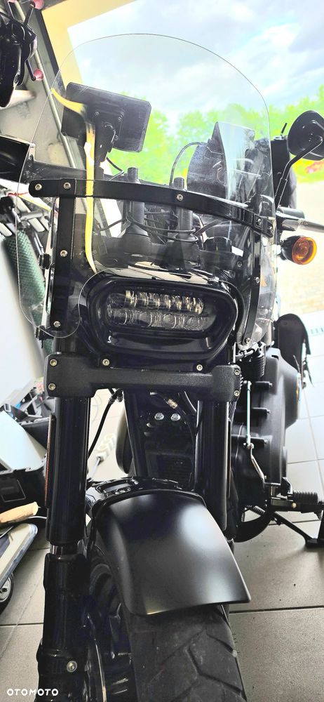 Harley-Davidson Softail Fat Bob - 18