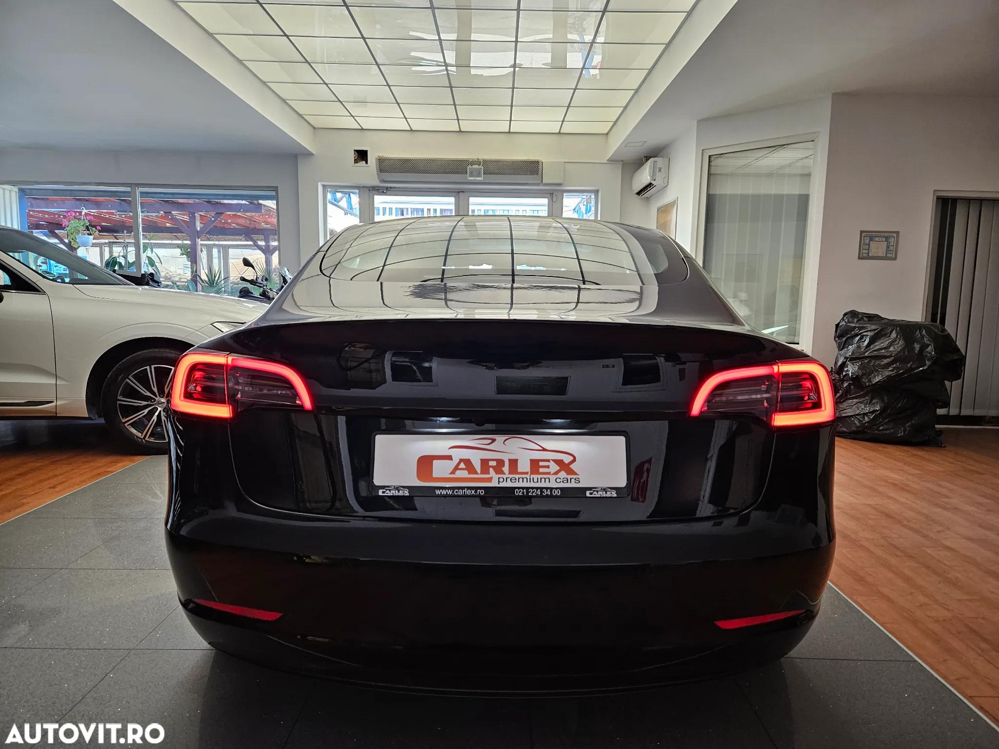 Tesla Model 3 RWD Hinterradantrieb - 7